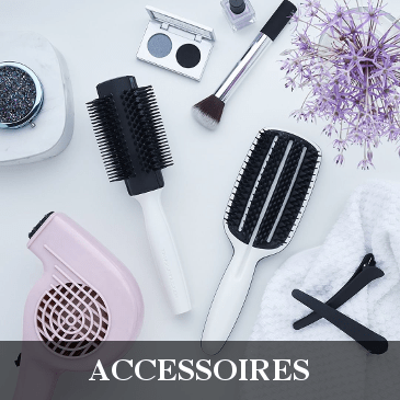 Accessoire Capillaire Cheveux Brosse Bandeau SPA